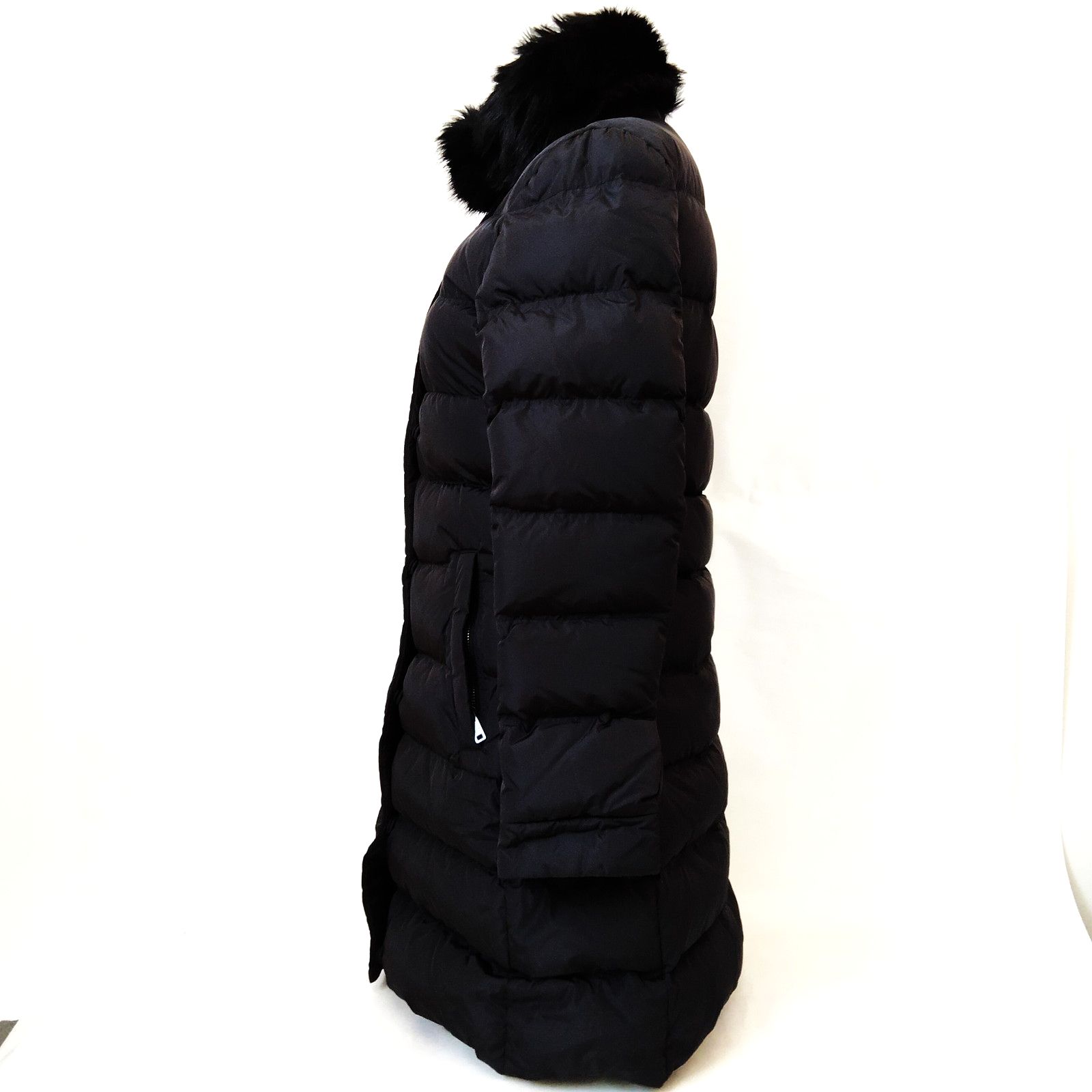 как выглядит Prada Coats Ladies Nylon 38 1068539 фото