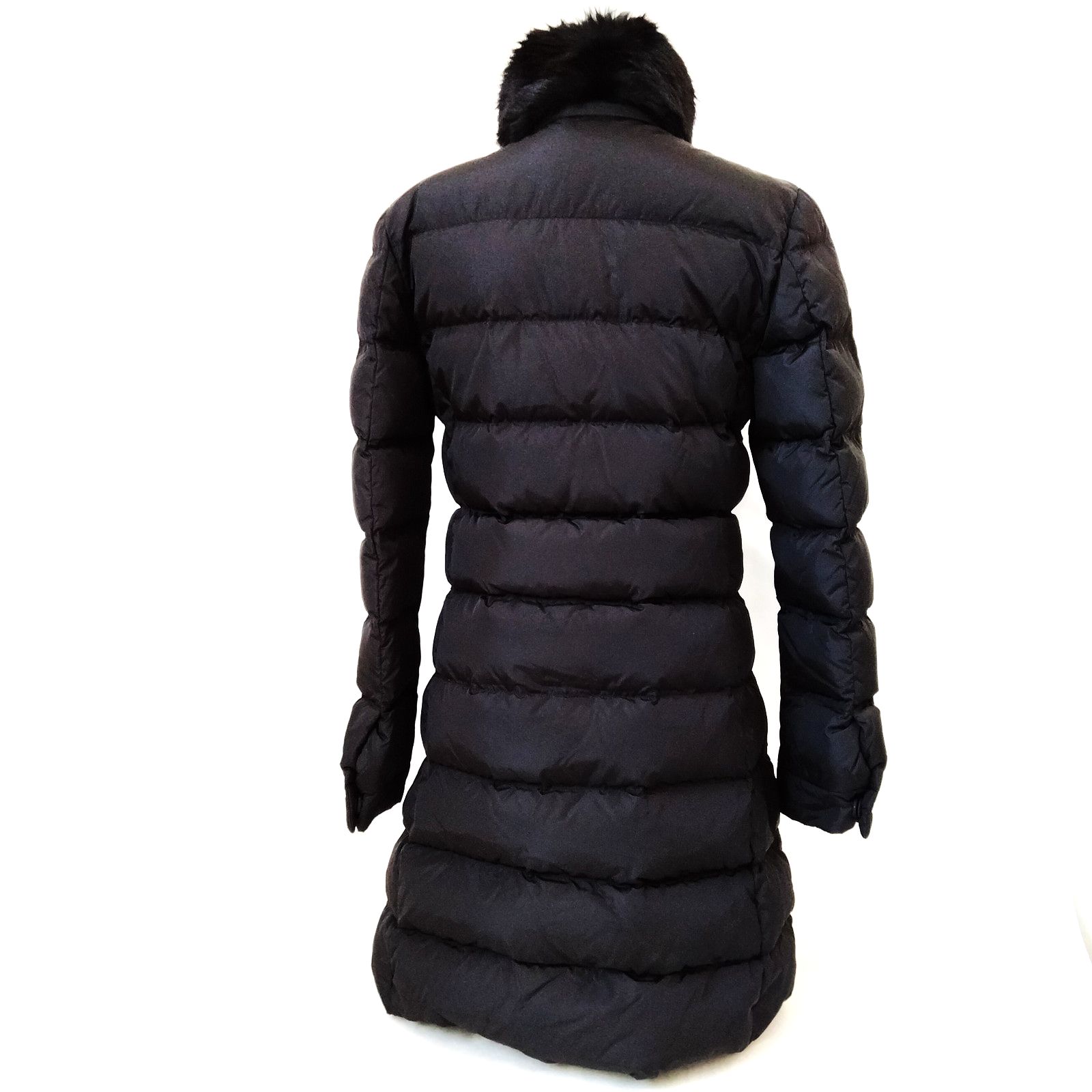 как выглядит Prada Coats Ladies Nylon 38 1068539 фото