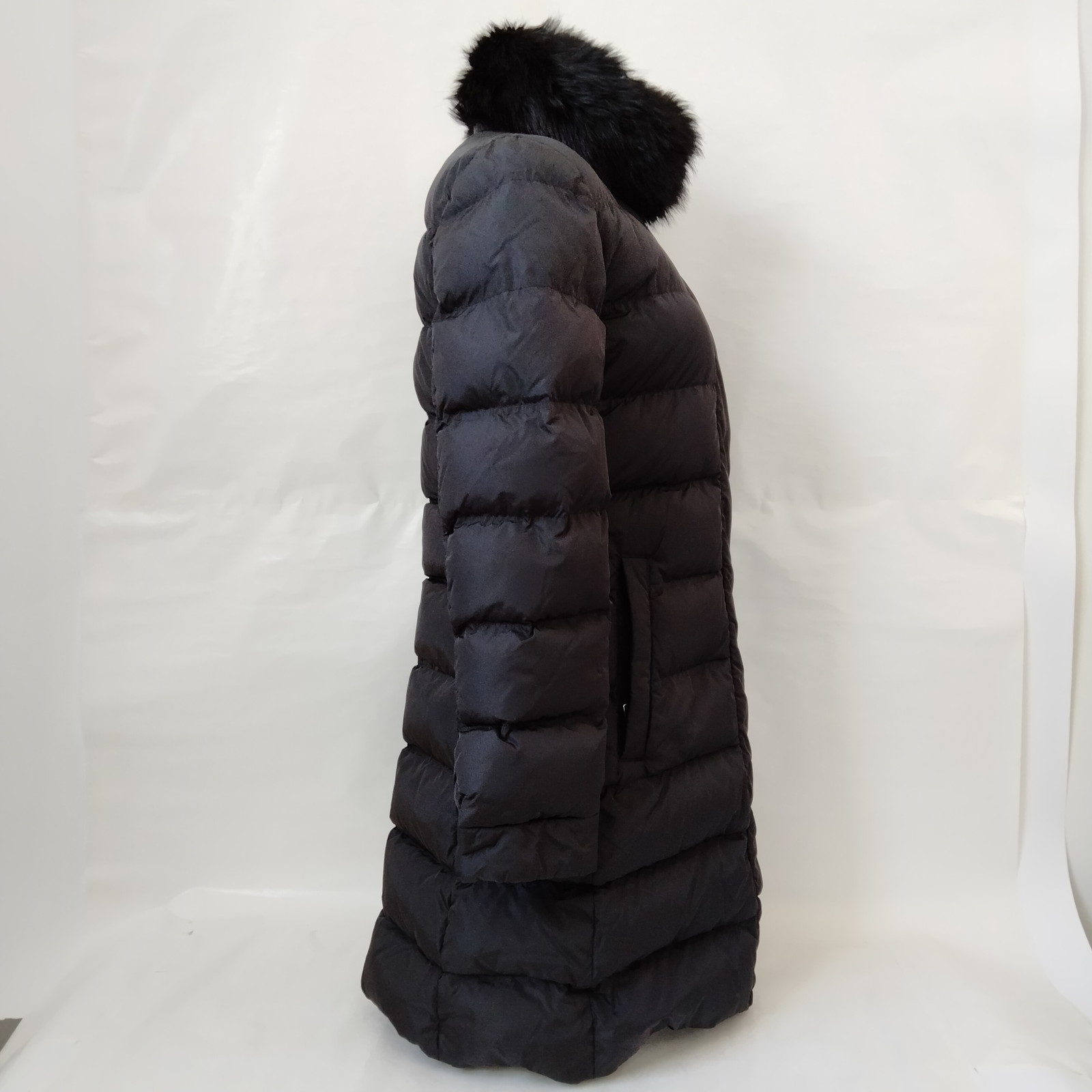 как выглядит Prada Coats Ladies Nylon 38 1068539 фото