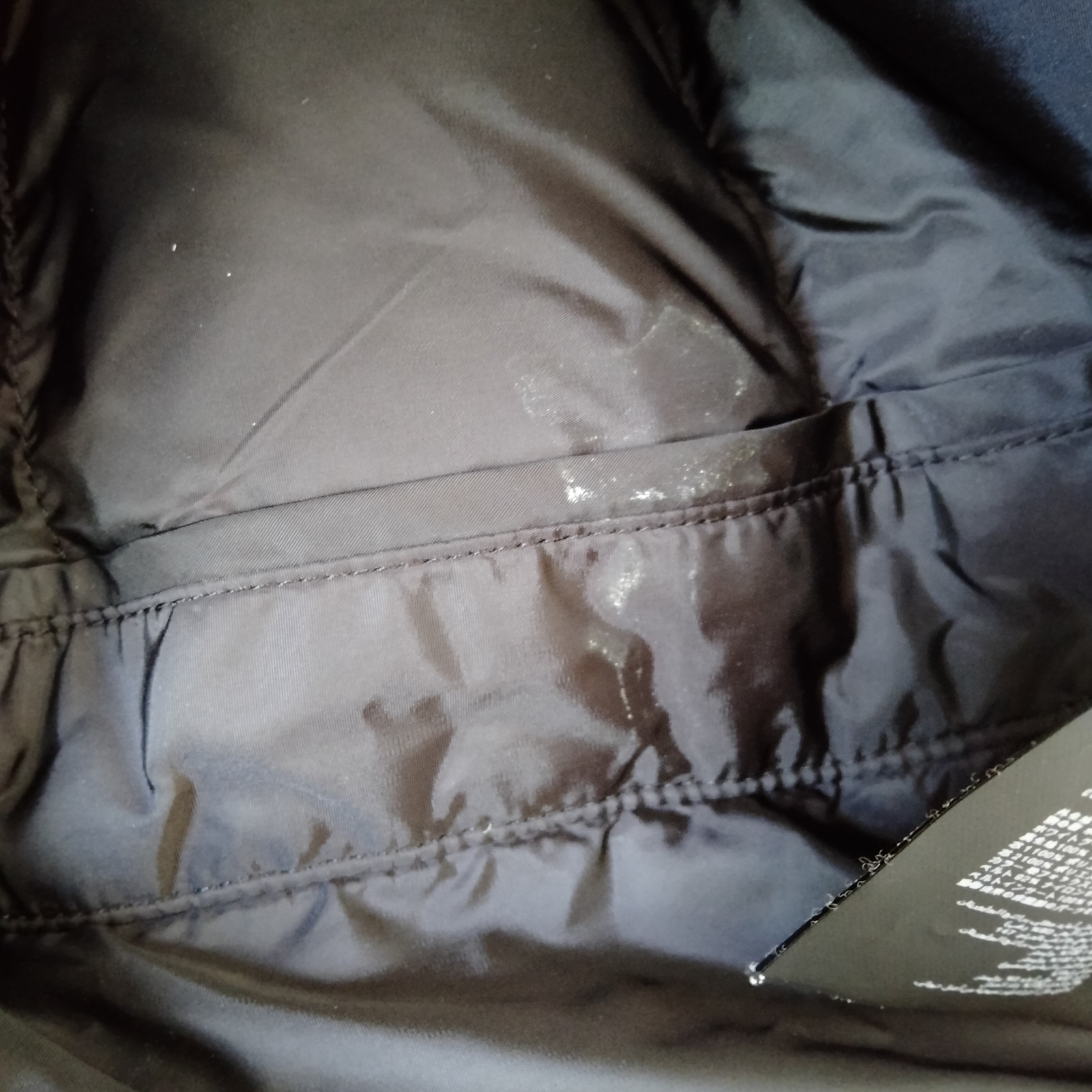 как выглядит Prada Coats Ladies Nylon 38 1068539 фото