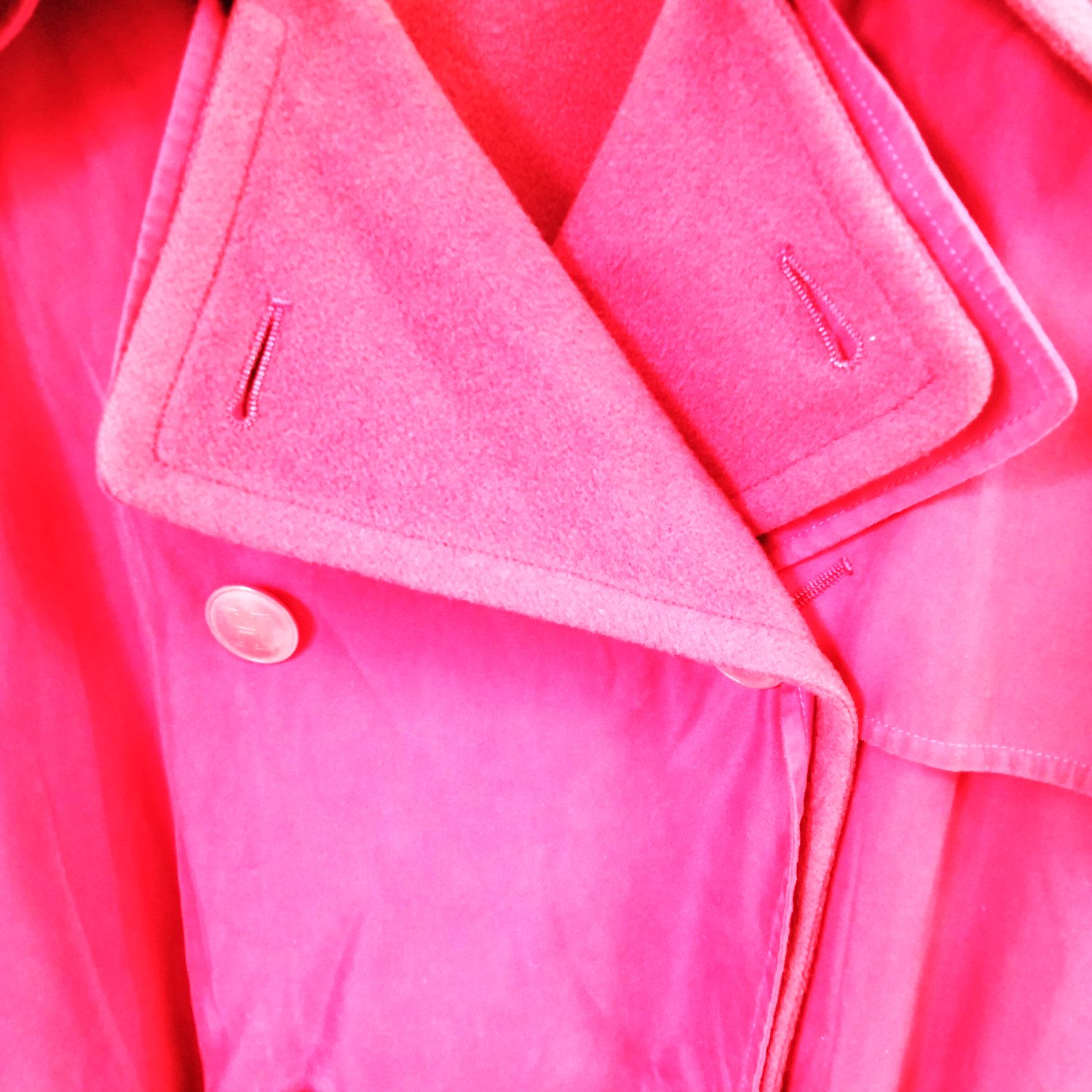 как выглядит Hermes Coats Ladies Polyester Nylon 1068541 фото