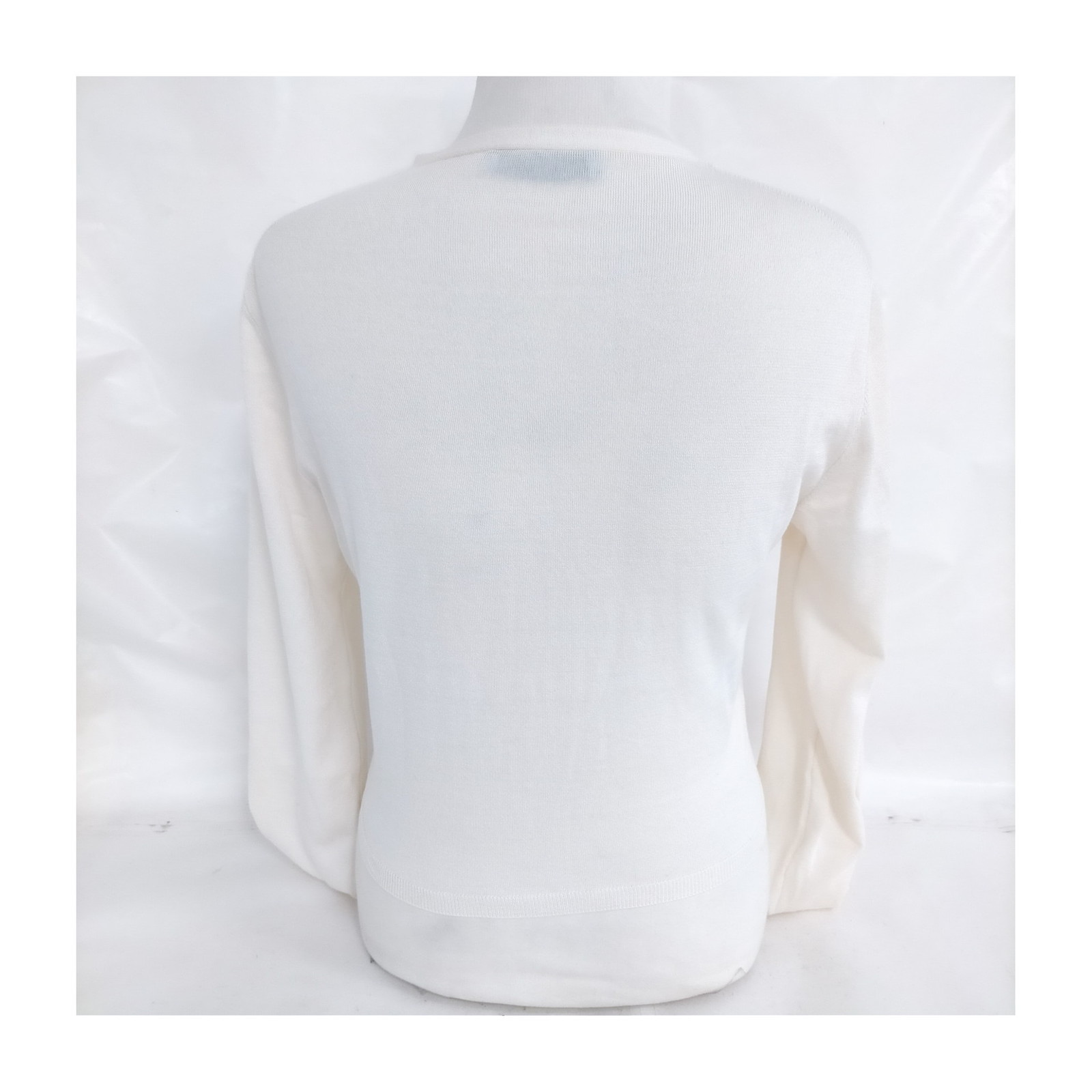 Prada Tops Ladies Silk Cotton Polyester 1636016 | eBay