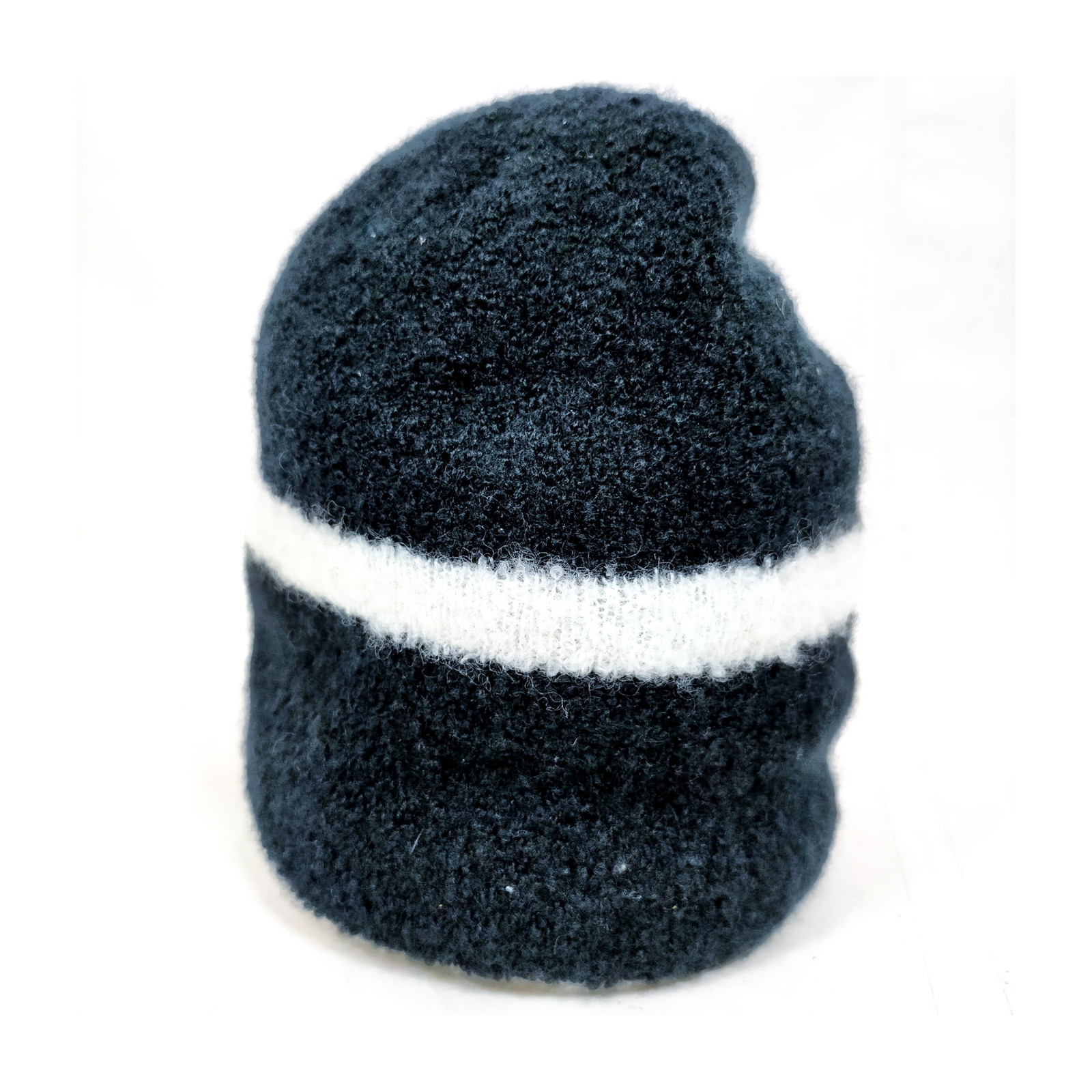 Chanel Knit Cap Black Cashmere 2287555 | eBay