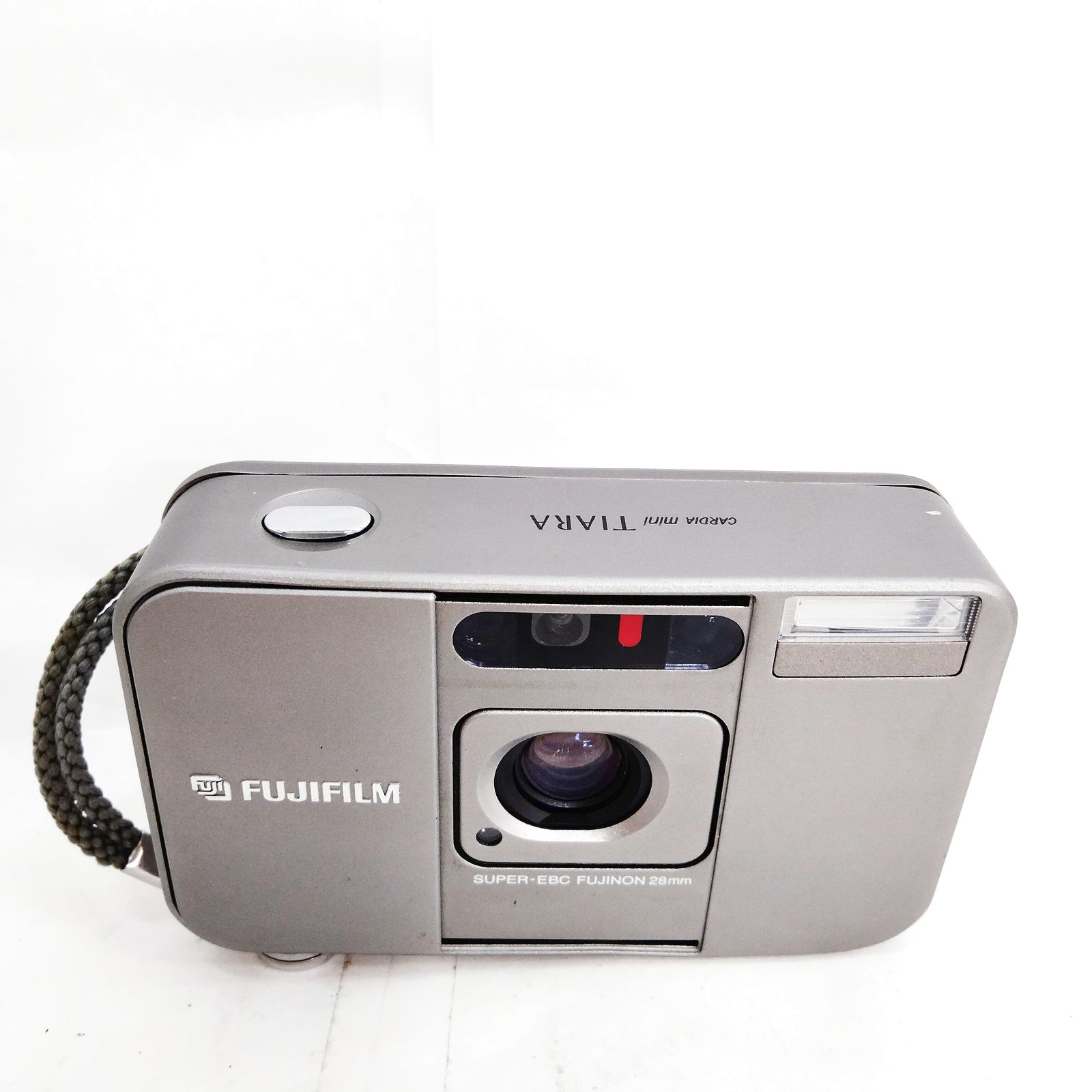 Fujifilm Cardia mini TIARA Point and Shoot Auto 35 mm FUJINON 28mm