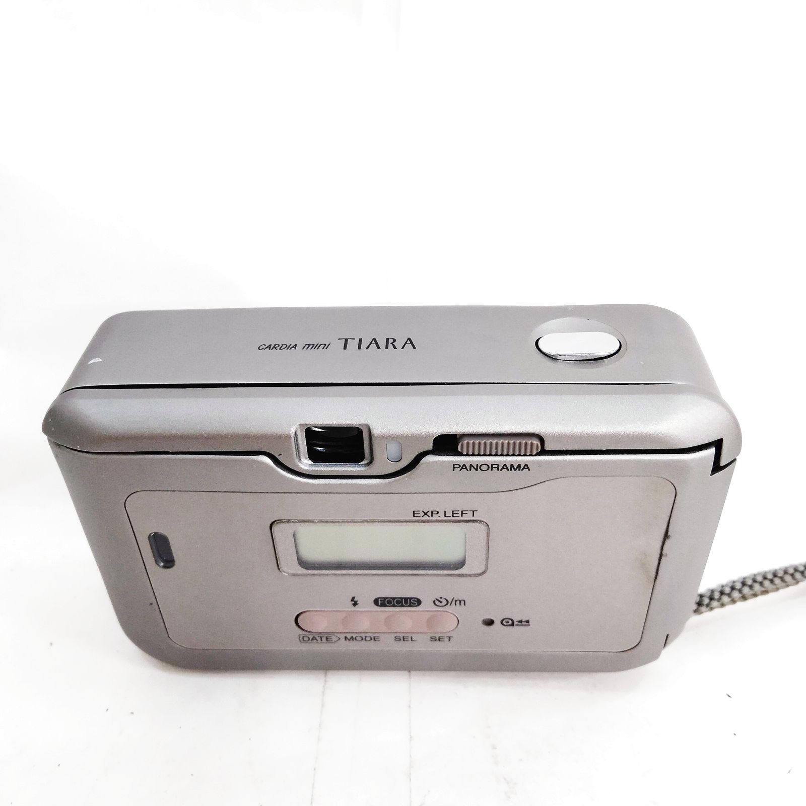 FUJIFILM CARDIA mini TIARA PANORAMA 【公式通販】