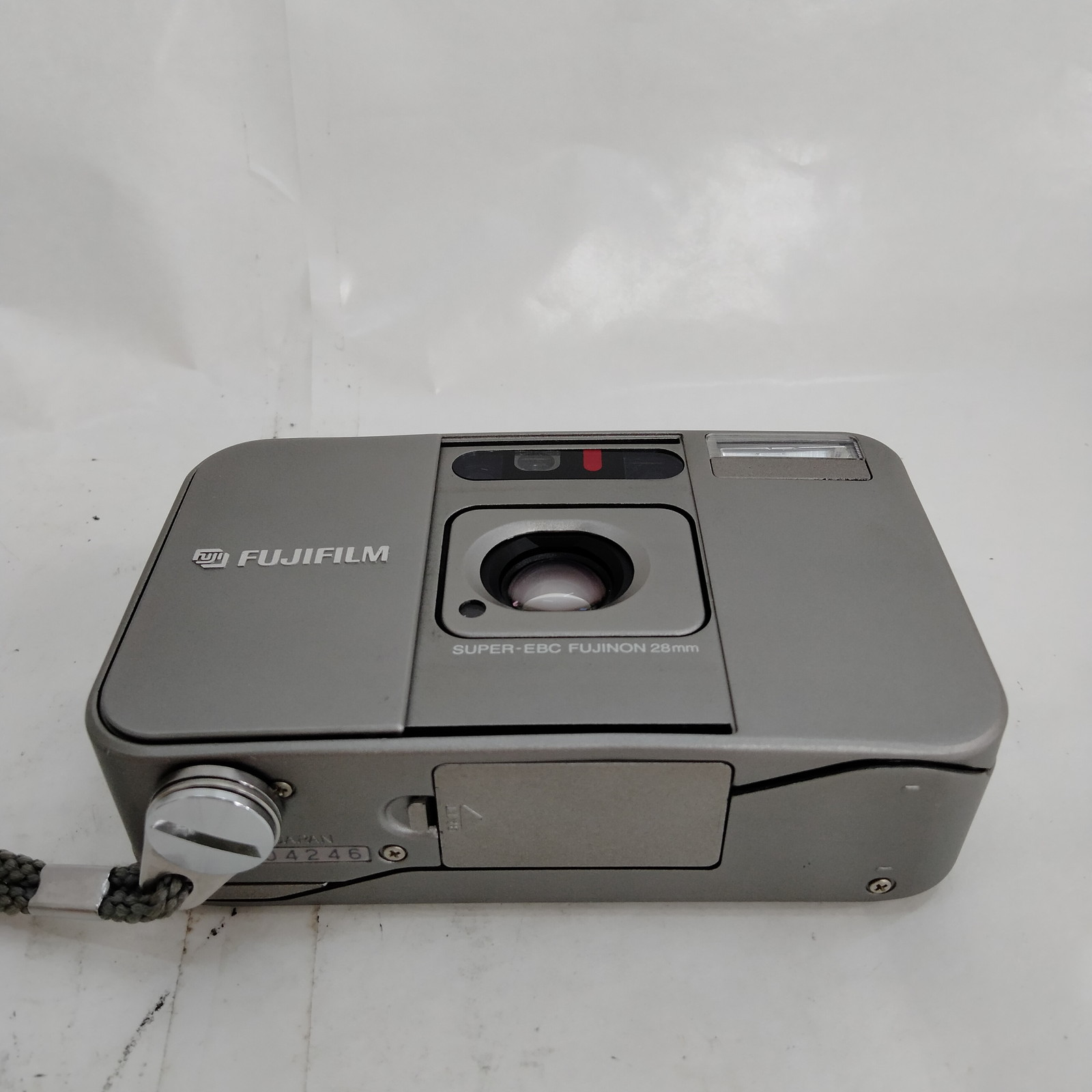 Fujifilm Cardia mini TIARA Point and Shoot Auto 35 mm FUJINON 28mm