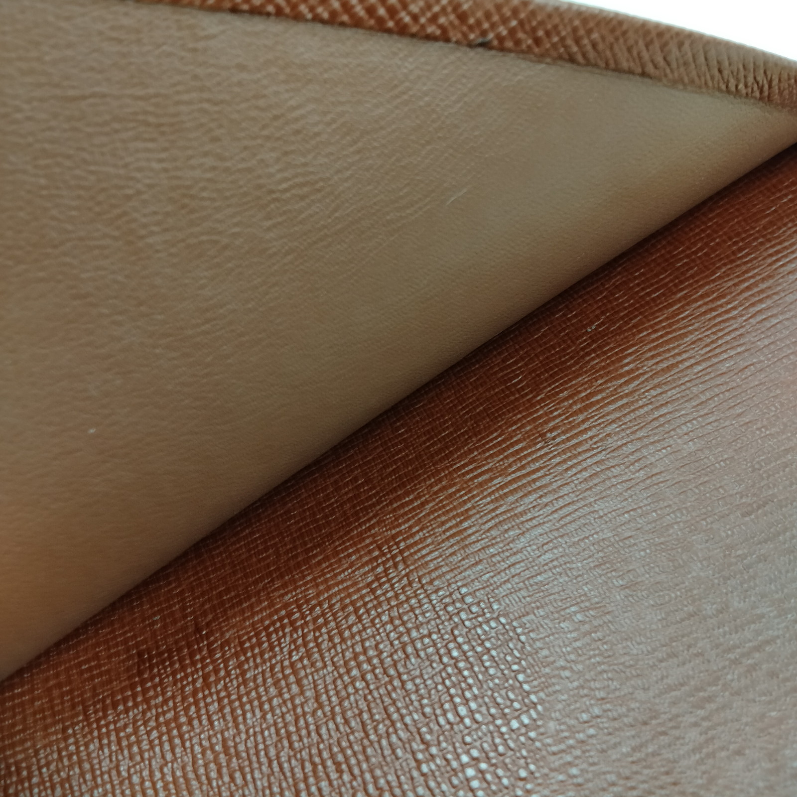 Louis Vuitton LV Diary Cover Brown Monogram 2657920