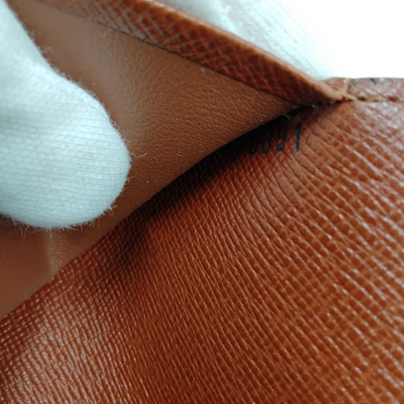 Louis Vuitton LV Diary Cover Brown Monogram 2657920