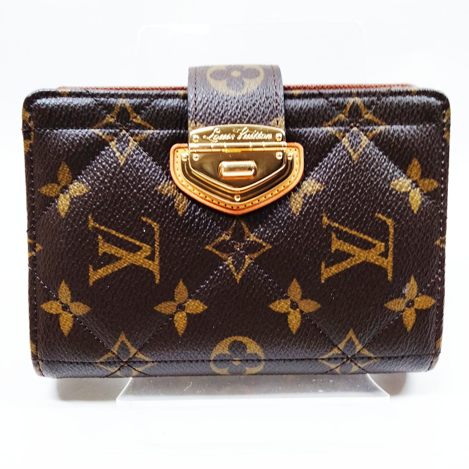 Louis Vuitton LV Diary Cover Brown Monogram 2662041