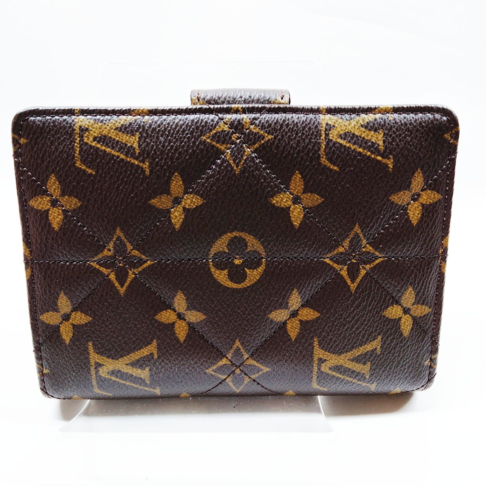 Louis Vuitton LV Diary Cover Brown Monogram 2662041