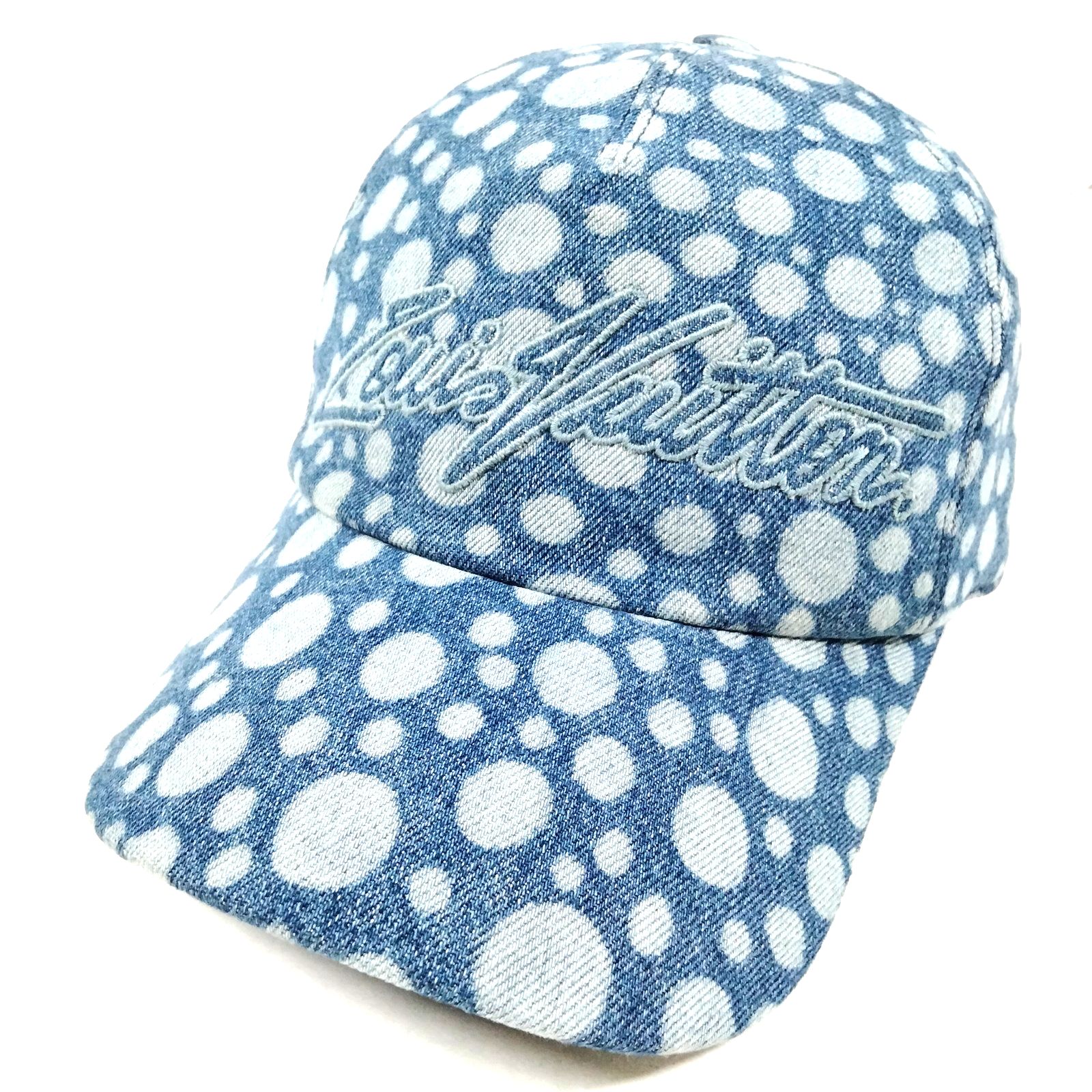 Louis Vuitton Cap Light Blue Cotton 2724072 | eBay
