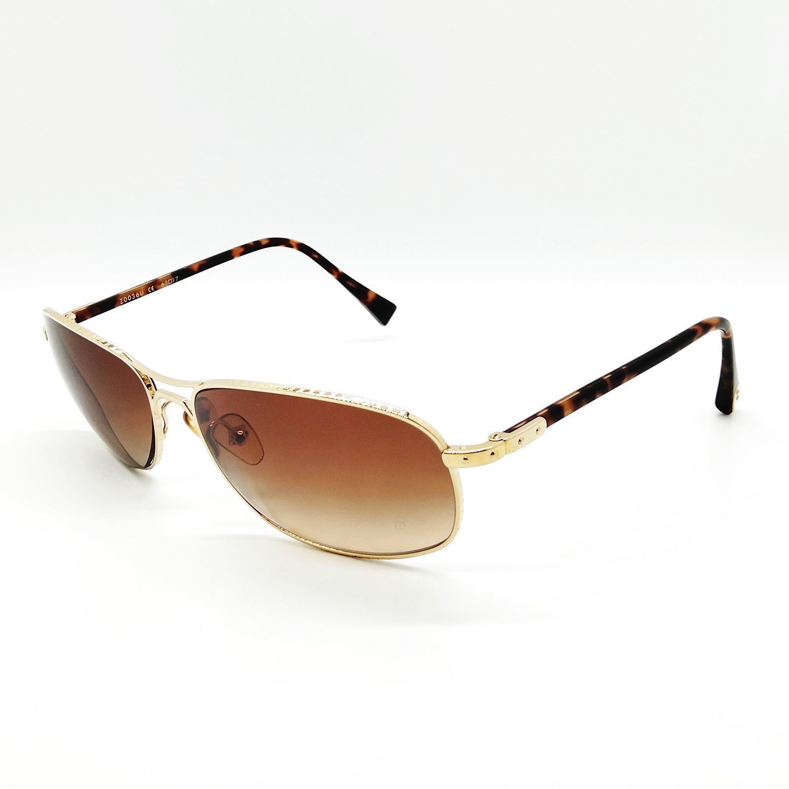 Louis Vuitton Sunglasses Z0036U Womens Gold 2884170 | eBay display picture 2