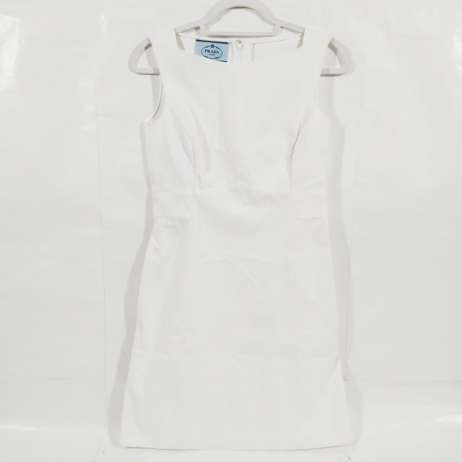 Prada Dress Ladies Cotton 40 2889265 | eBay