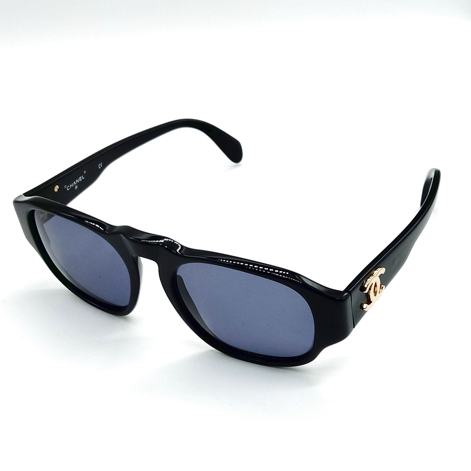 CHANEL シャネル　サングラス 01452 94305 ケース付き Chanel Sunglasses 01452 94305 Womens Black 3285642 | eBay