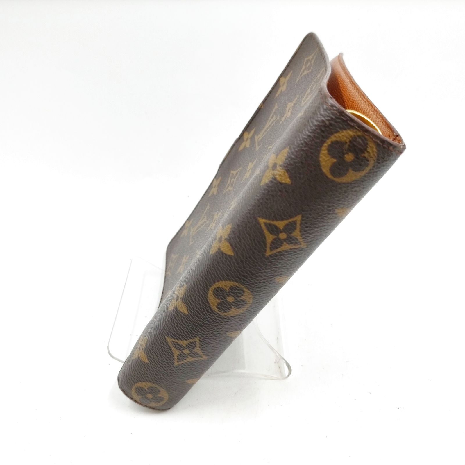 Louis Vuitton LV Diary Cover Brown Monogram 3290327