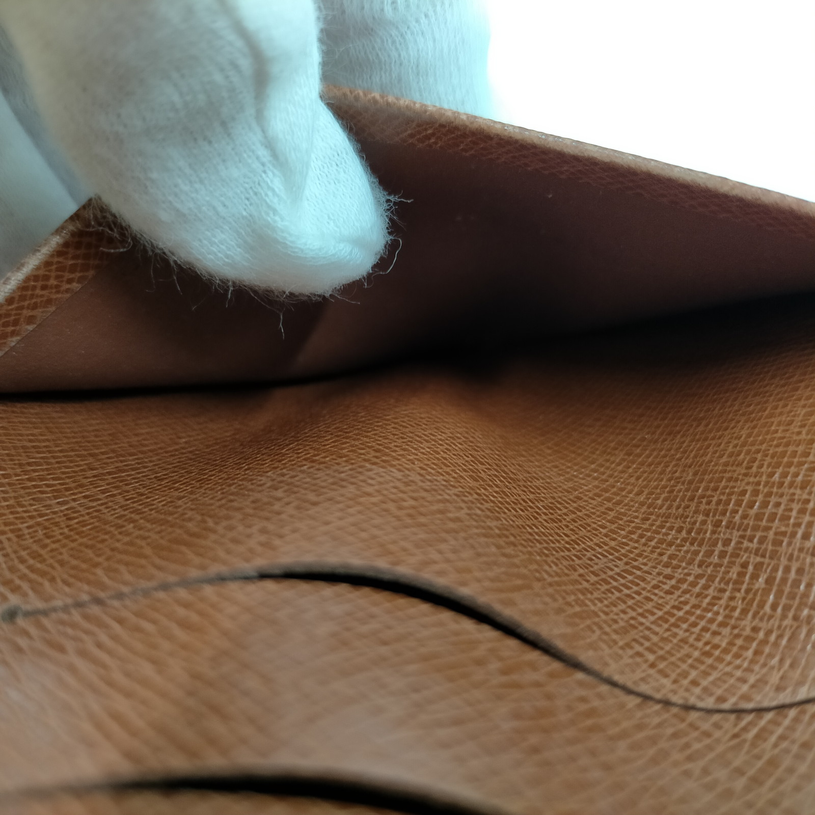 Louis Vuitton LV Diary Cover Brown Monogram 3290327