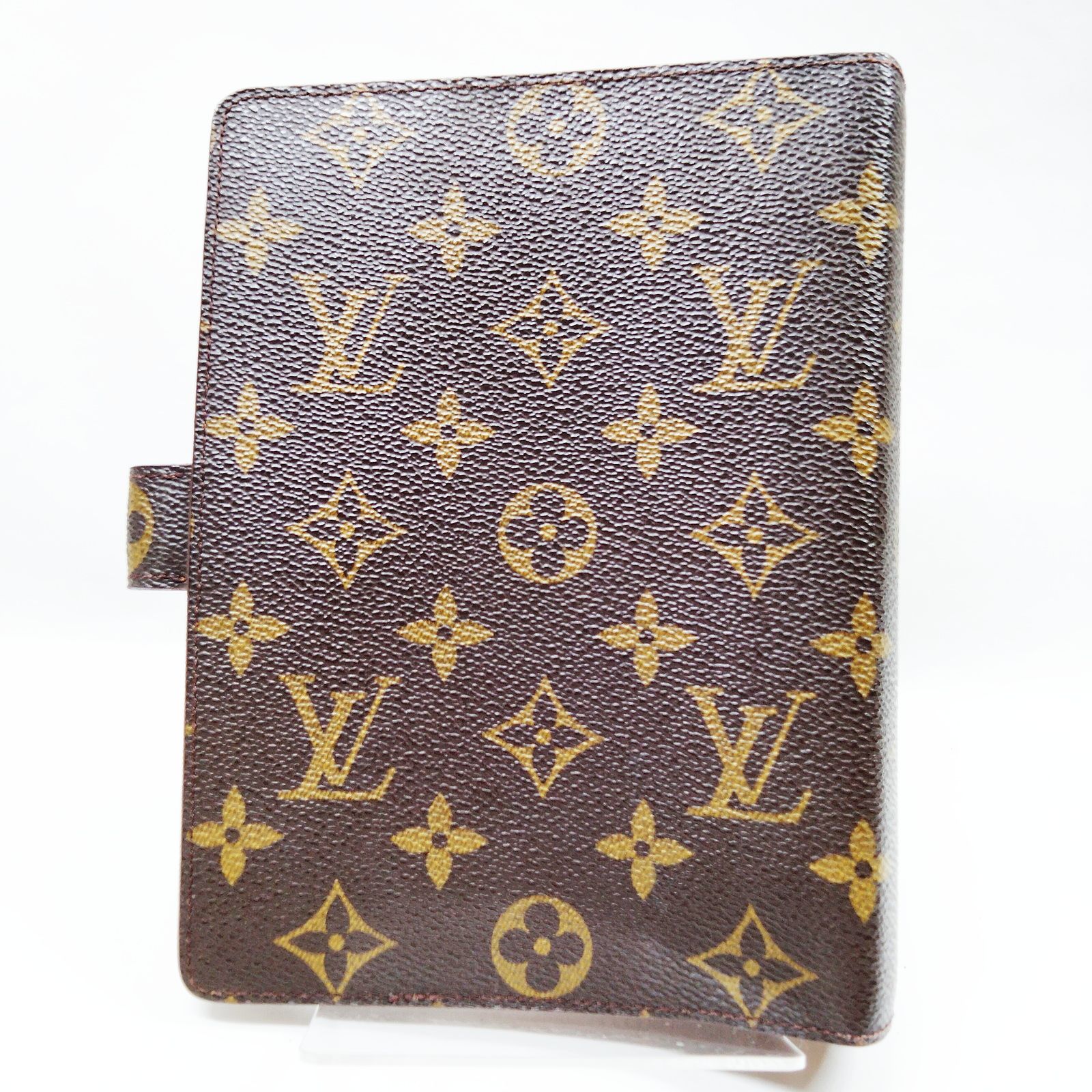 Louis Vuitton LV Diary Cover Brown Monogram 3297885