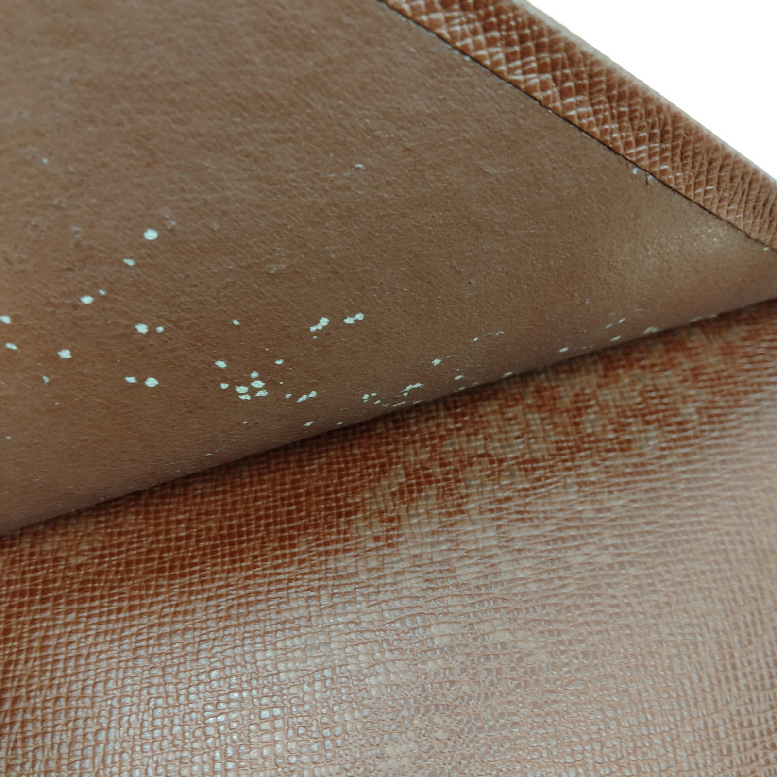 Louis Vuitton LV Diary Cover Brown Monogram 3297885