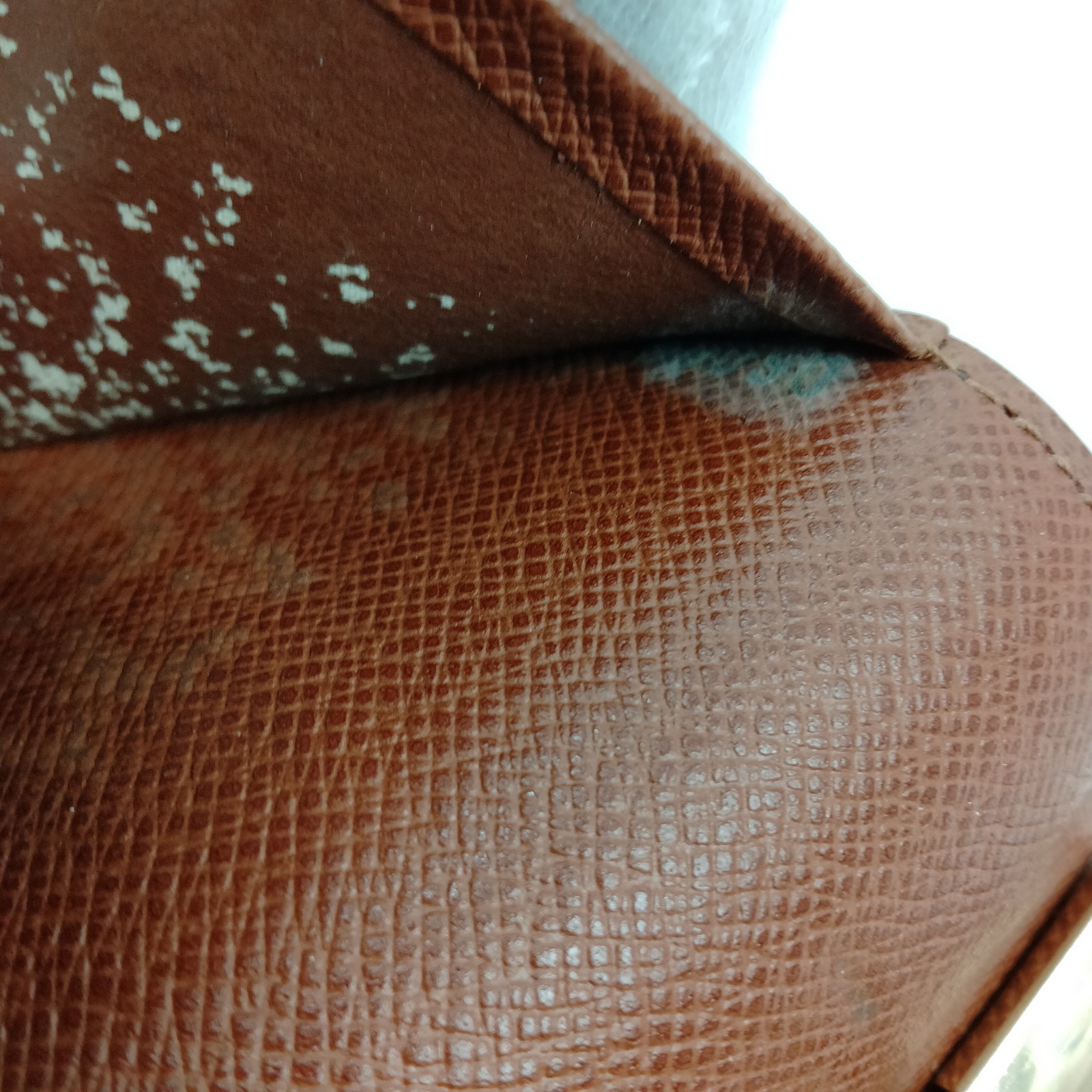Louis Vuitton LV Diary Cover Brown Monogram 3297885