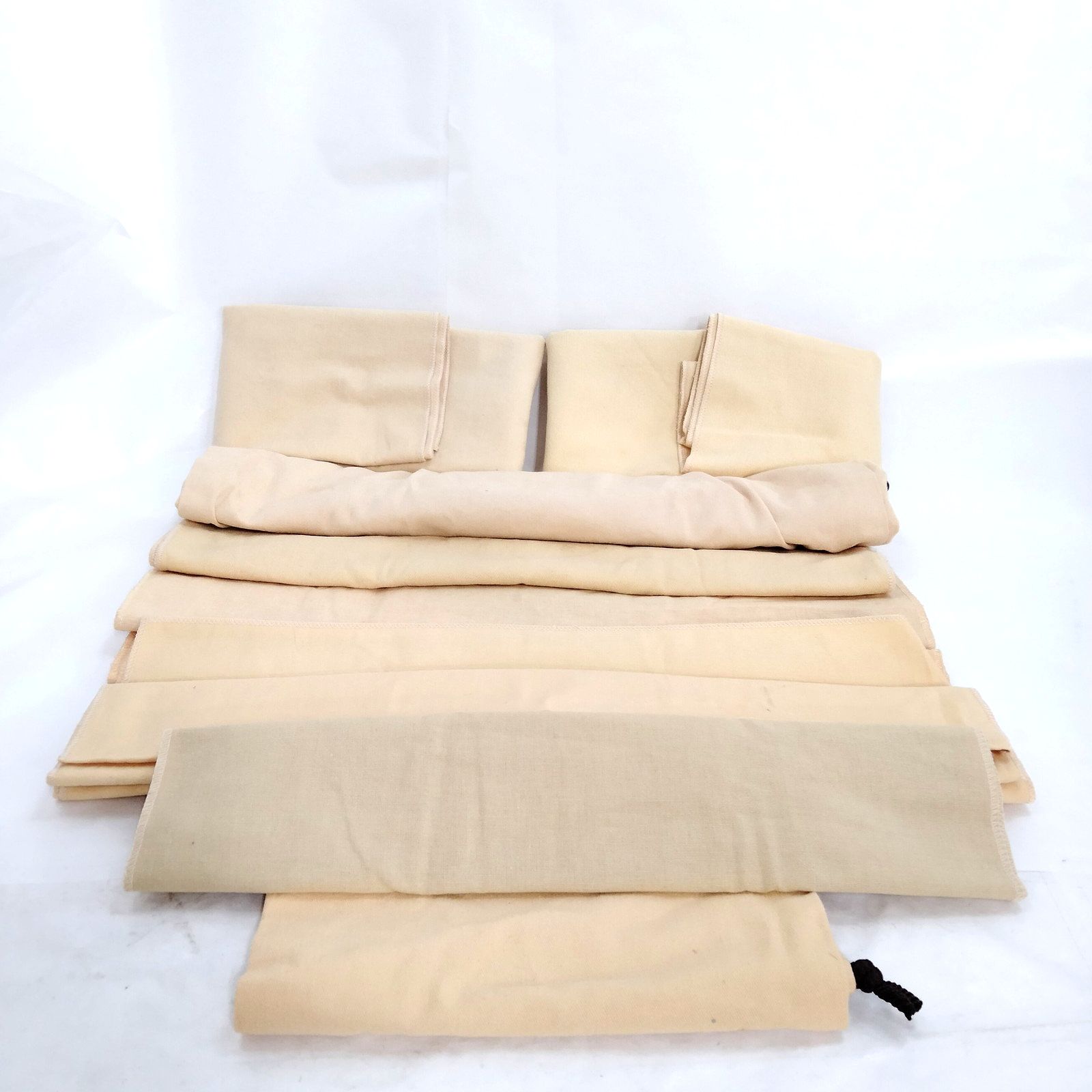 SIN TARIFA Louis Vuitton LV 10 piezas de bolsa antipolvo conjunto 3907412 - Imagen 2 de 6