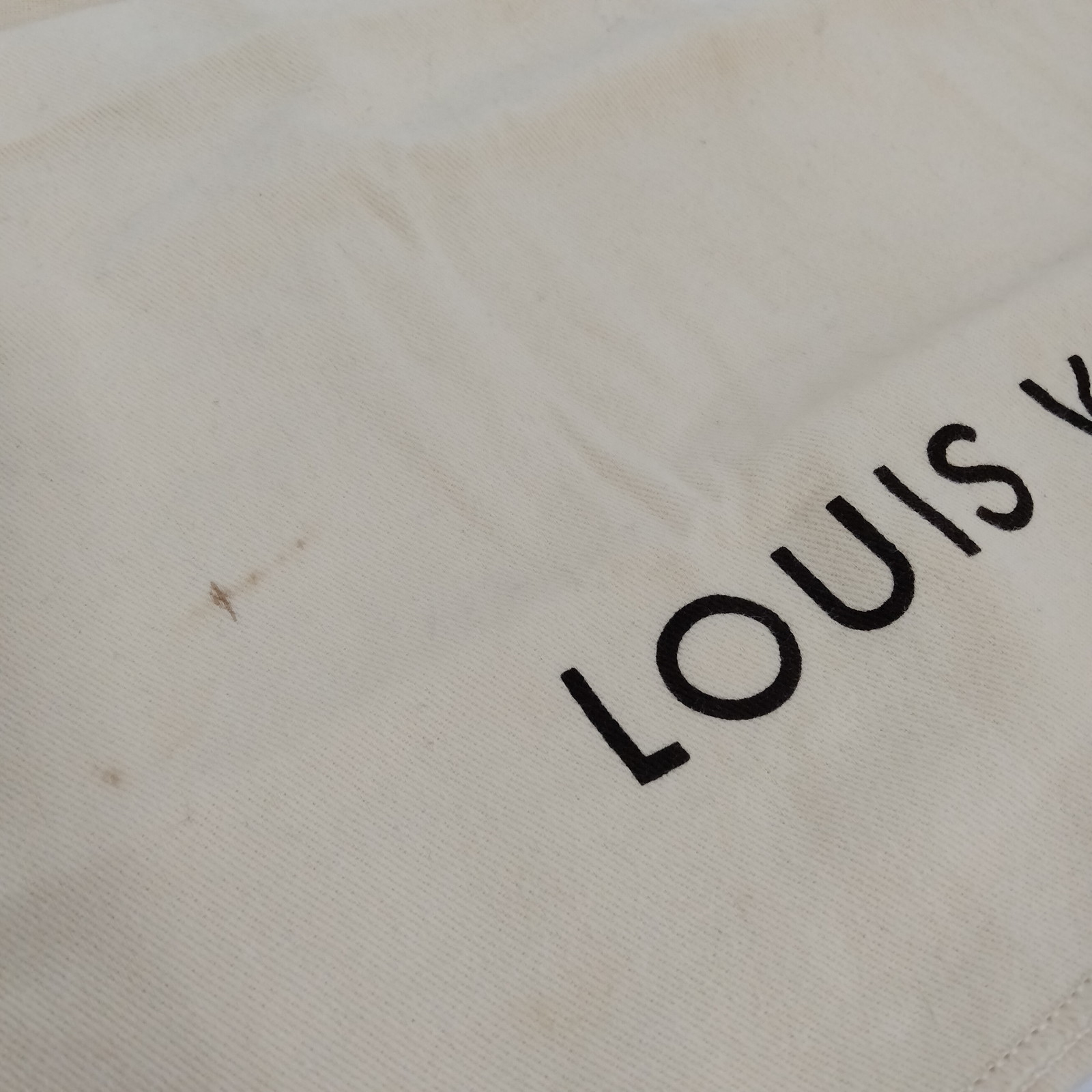 SIN TARIFA Louis Vuitton LV 10 piezas de bolsa antipolvo conjunto 3907412 - Imagen 4 de 6