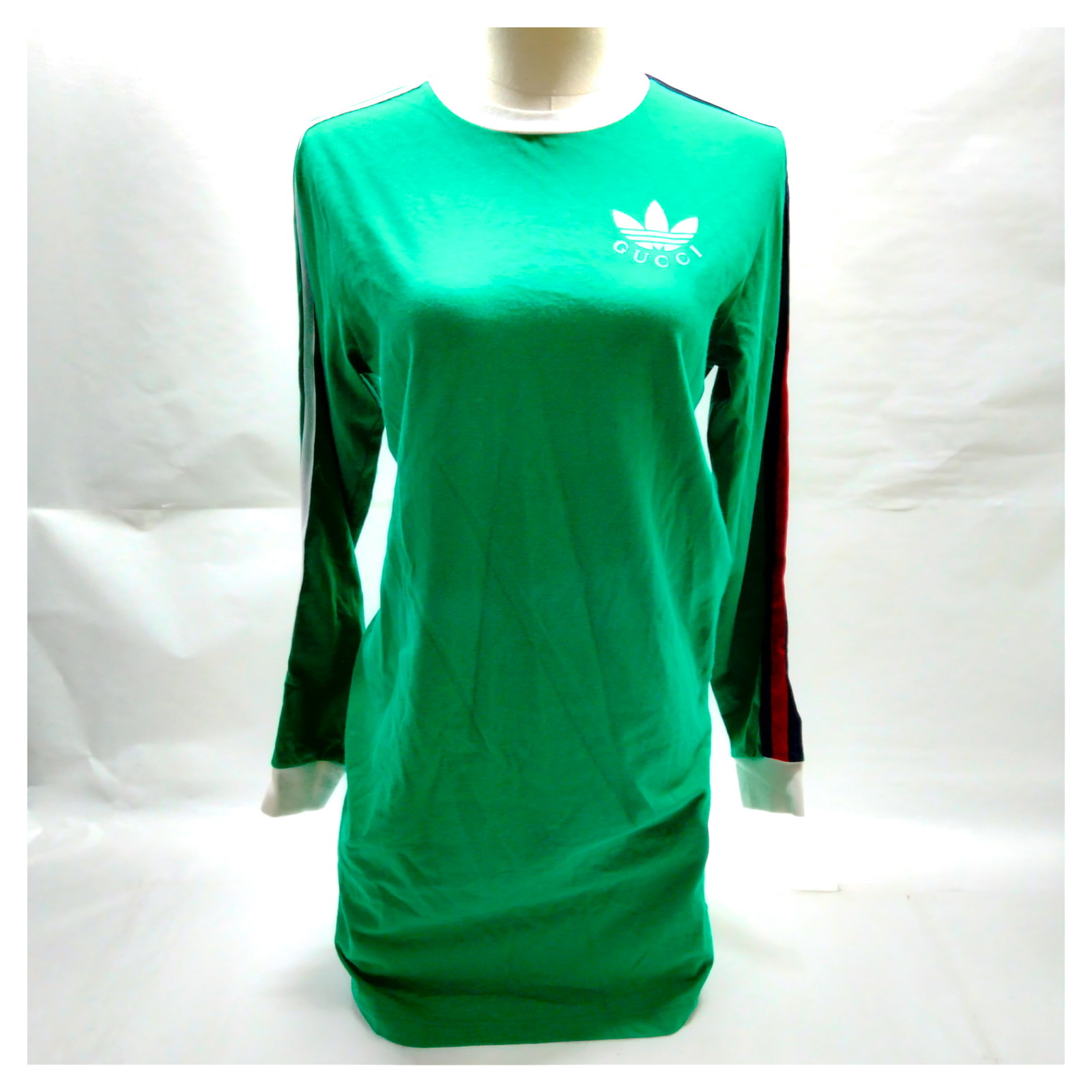 chinese dress ladies GG Cotton Dress – $25 & Under main image 1