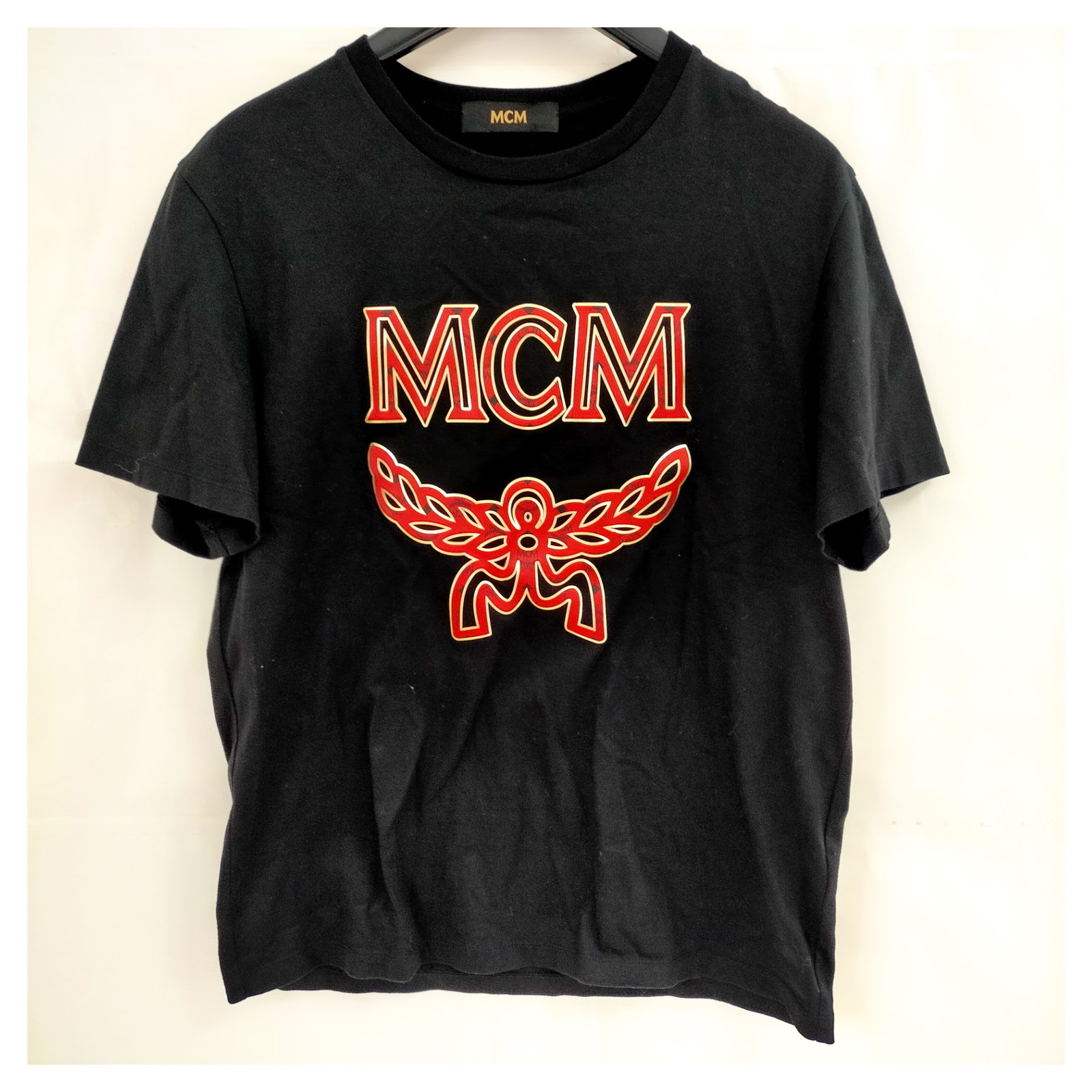 専用ページ☆ MCM TShirts Mens Cotton M 3981620 | eBay