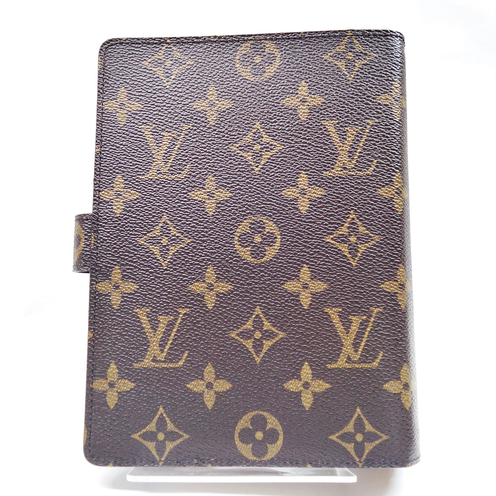 Louis Vuitton LV Diary Cover Brown Monogram 3982617