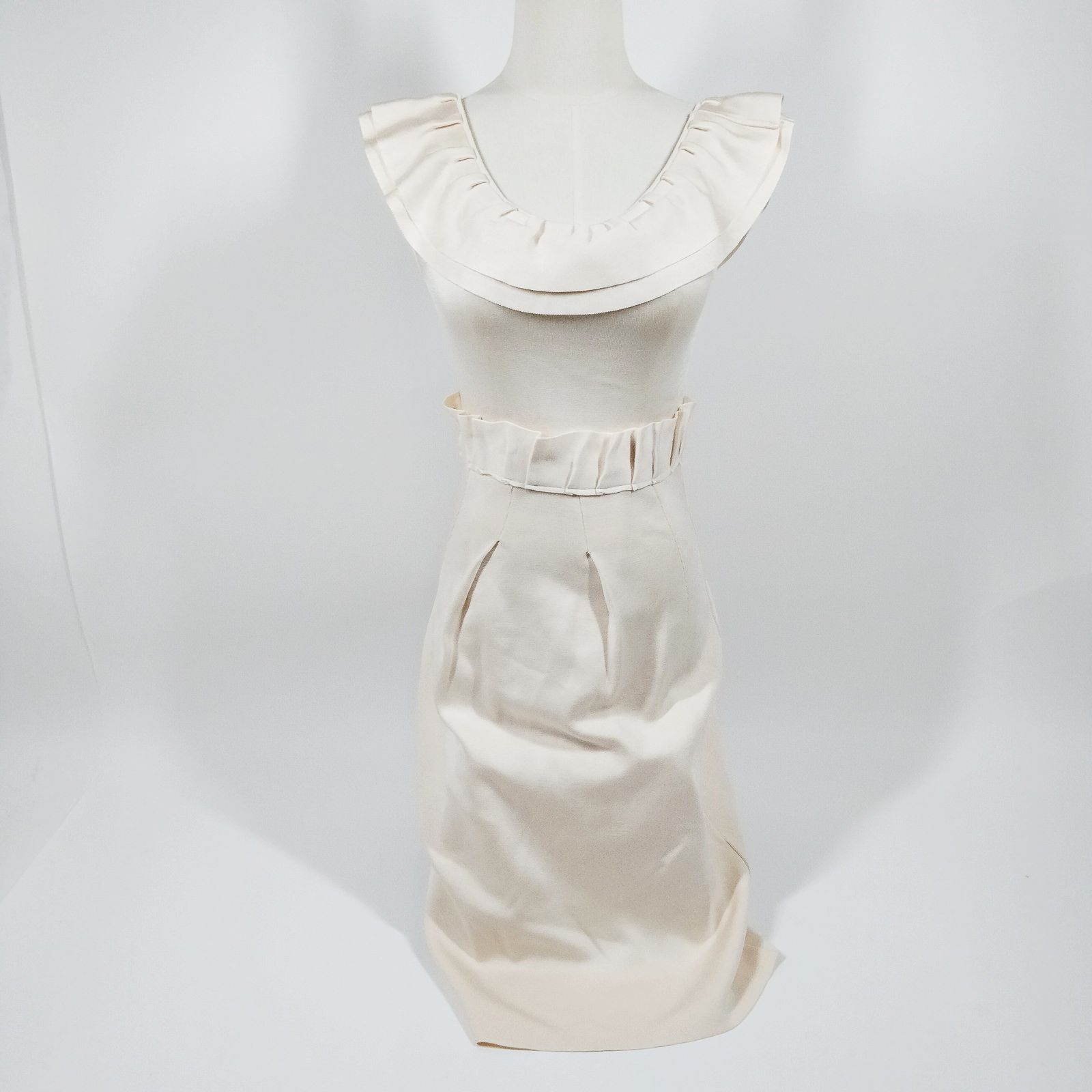 knee length dresses for ladies Dior by John Galliano - Pink Women Party/Cocktail Dress main image 0